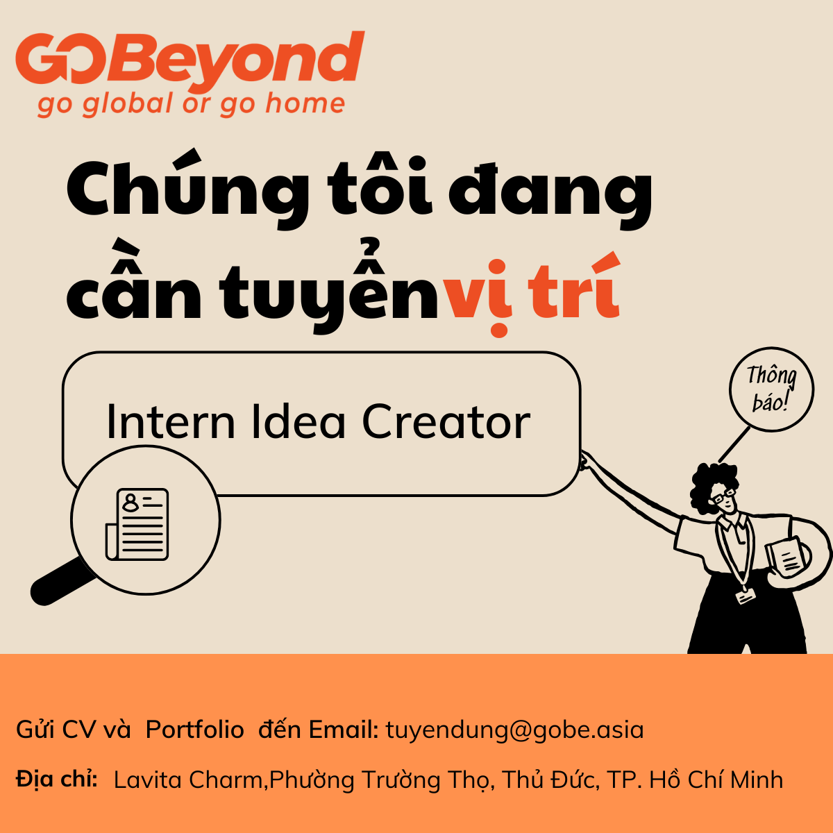 Gobeyond LLC